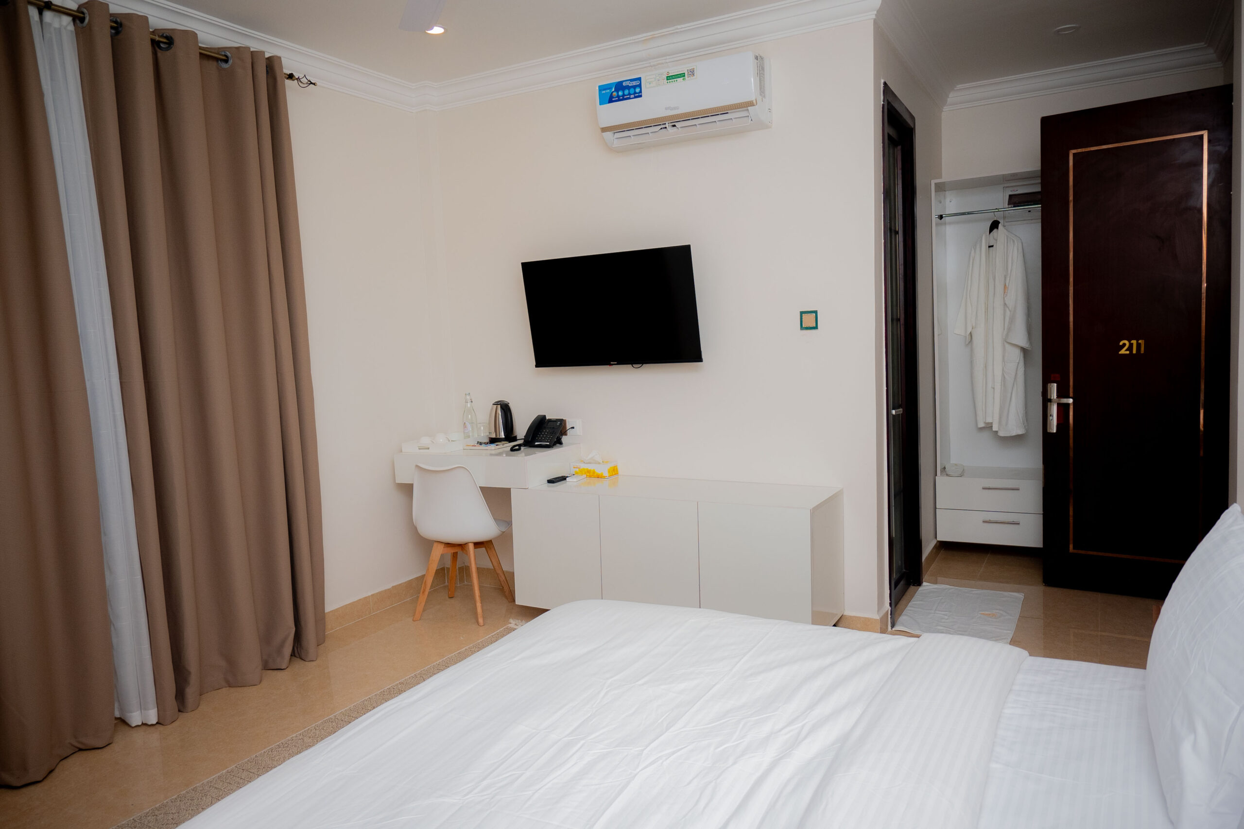 Comfort TwinDouble Room