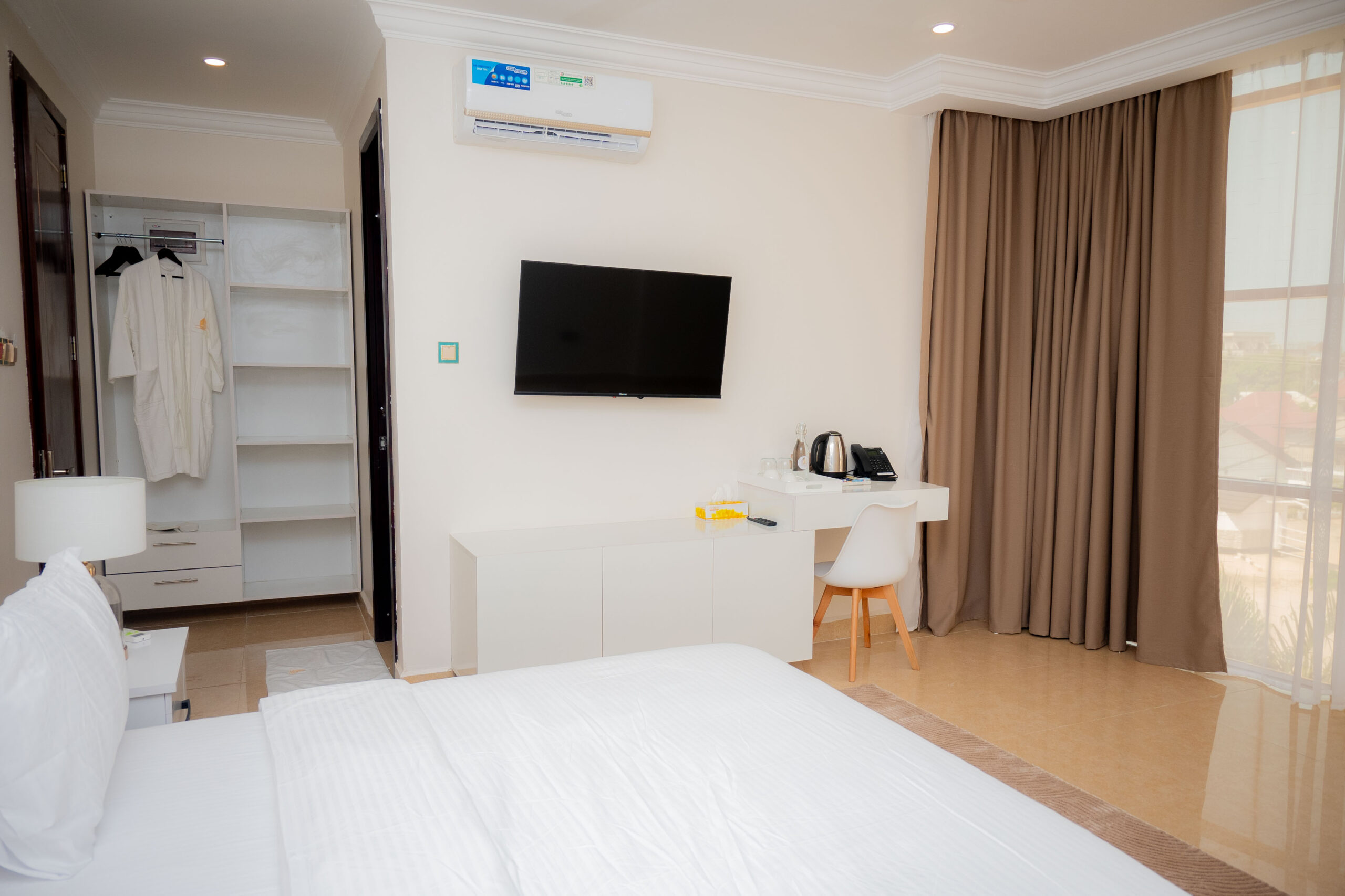 Comfort TwinDouble Room