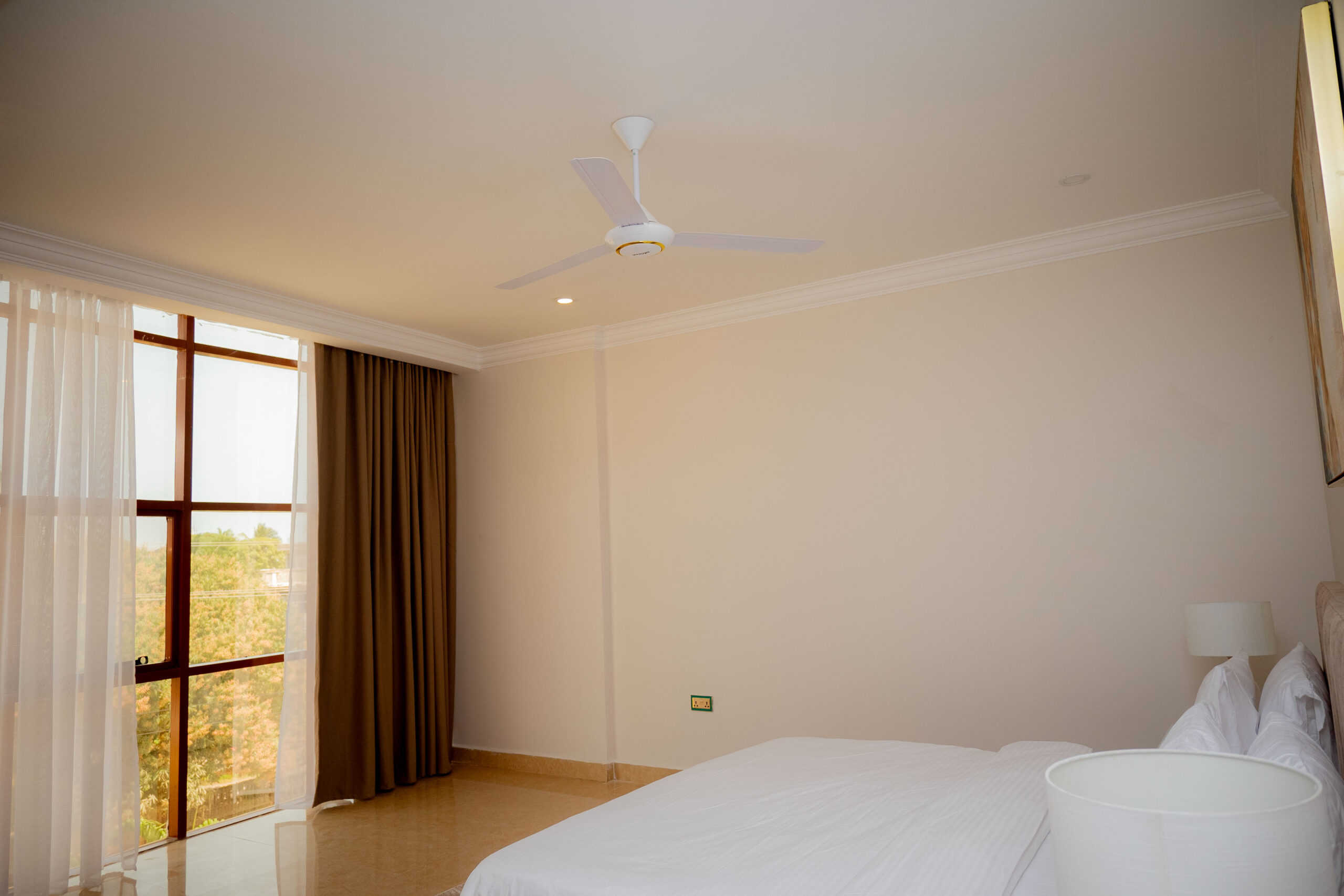 Comfort TwinDouble Room